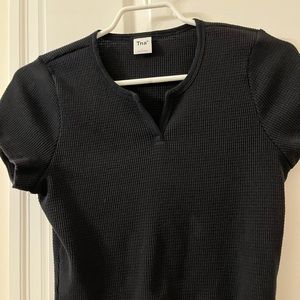 Large Black TNA crop